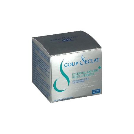 CE COUT D'ECLAT ESSENTIAL ANTI AGE RIDES+FERM