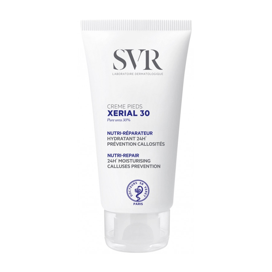 SVR Xérial 30 Crème Pieds 50 ml SVR Xérial 30 Crème Pieds 50 ml