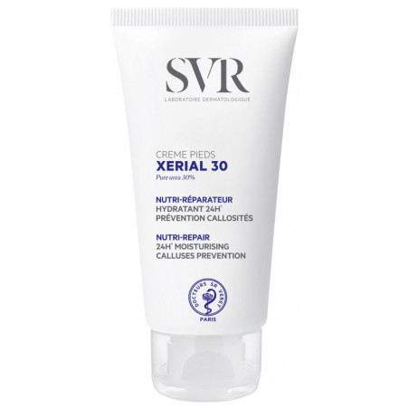 SVR Xérial 30 Crème Pieds 50 ml
