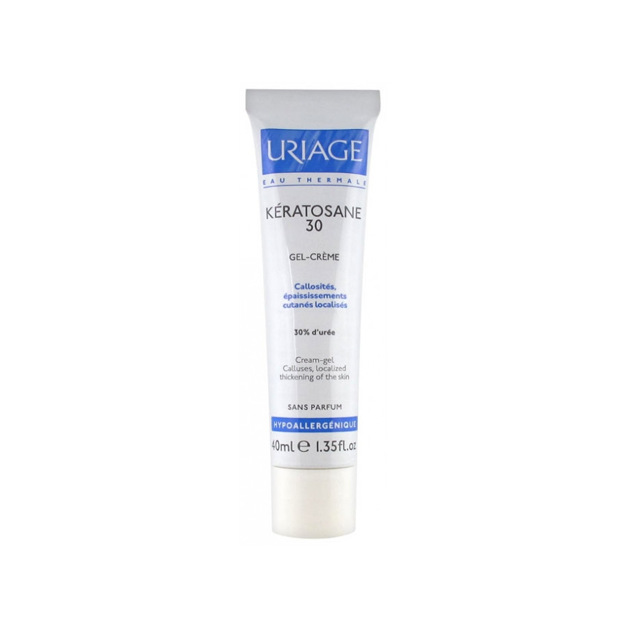 Uriage Kératosane 30 Gel-Crème 40 ml