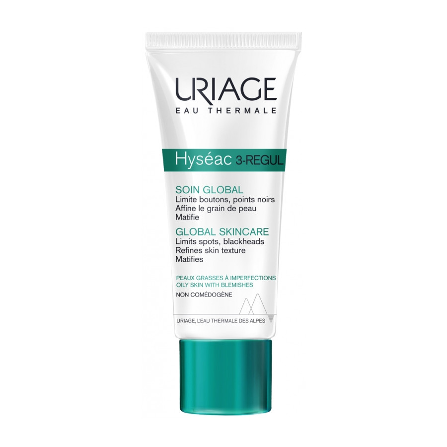 Uriage Hyséac 3-Regul Soin Global 40 ml Uriage Hyséac 3-Regul Soin Global 40 ml
