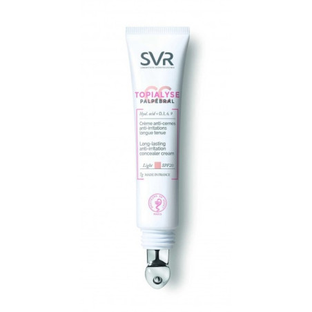 Svr Topialyse Palpébral CC Light SPF20 7gr