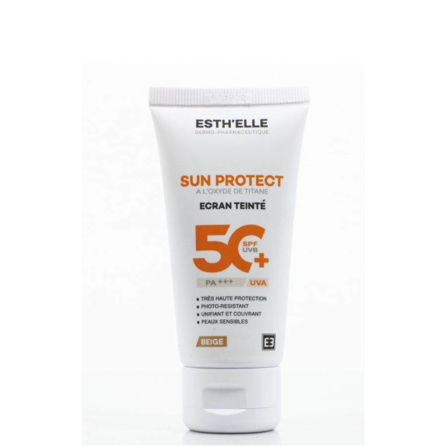 ESTH'ELLE SUN PROTECT BEIGE