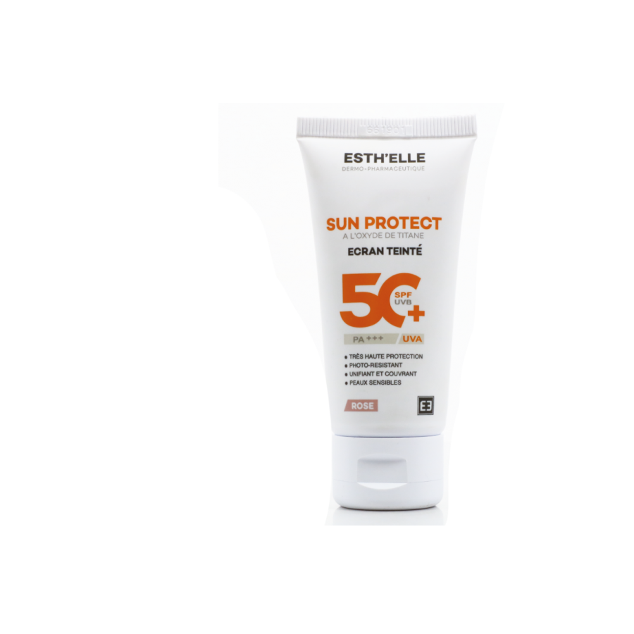 ESTH'ELLE SUN PROTECT ROSE