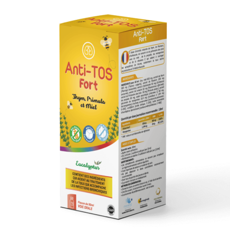 ANTI-TOS FORT SIROP 90ML