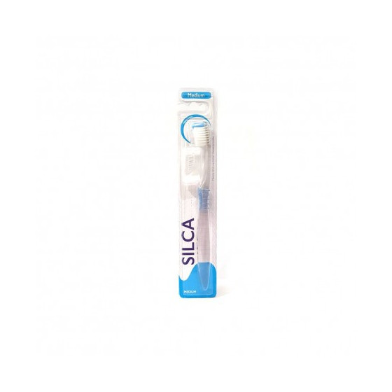 BROSSE A DENT SILCA MEDIUM