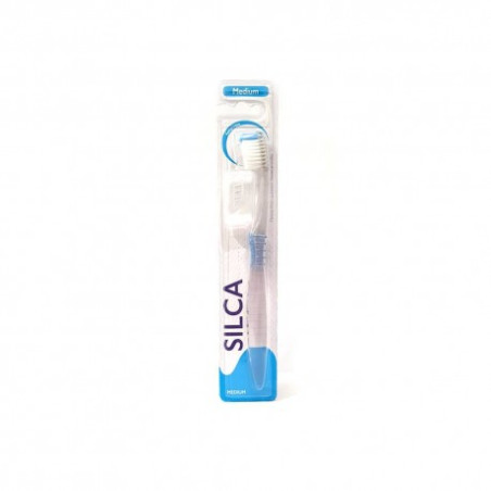 BROSSE A DENT SILCA MEDIUM