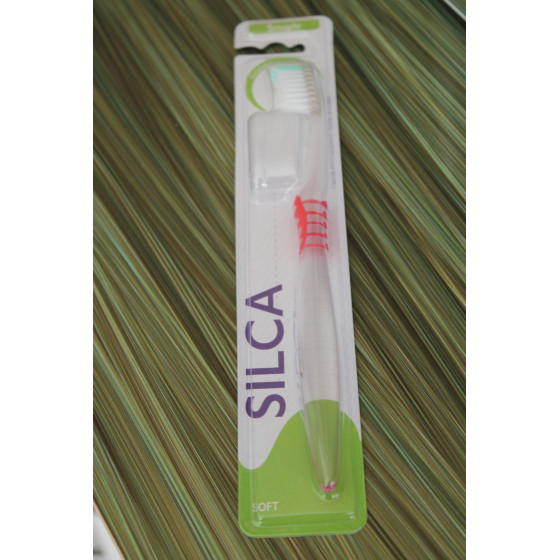BROSSE A DENT SILCA SOUPLE