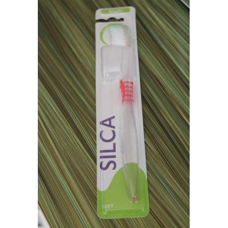 BROSSE A DENT SILCA SOUPLE