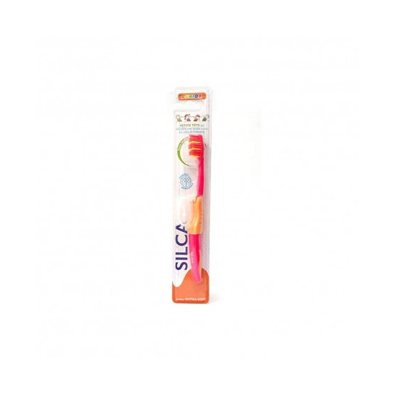 BROSSE A DENTS SILCA ENFANT