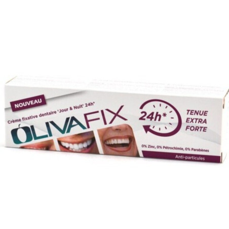 OLIVAFIX  CREME ADHESIVE T 40G