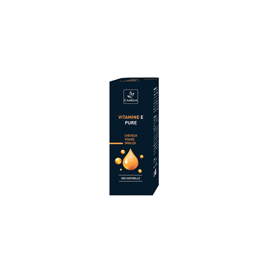 CAMELIA VITAMINE E PURE CAMELIA VITAMINE E PURE