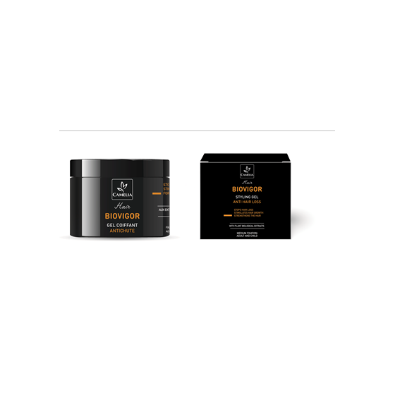 CAMELIA BIOVIGOR GEL COIFFANT