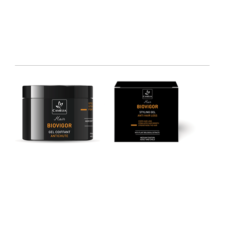 CAMELIA BIOVIGOR GEL COIFFANT