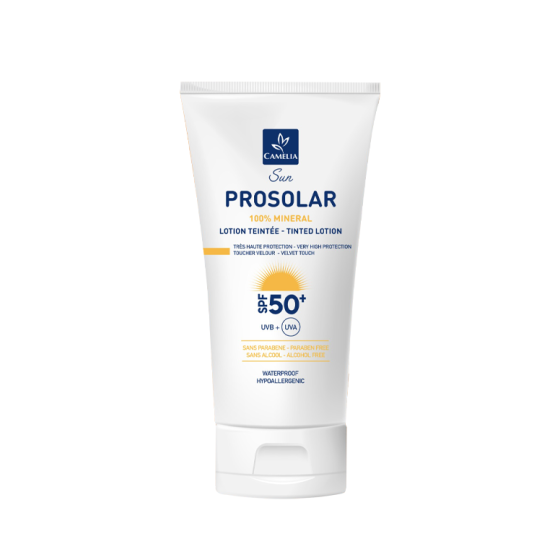 CAMELIA PROSOLAR BEIGE CLAIR