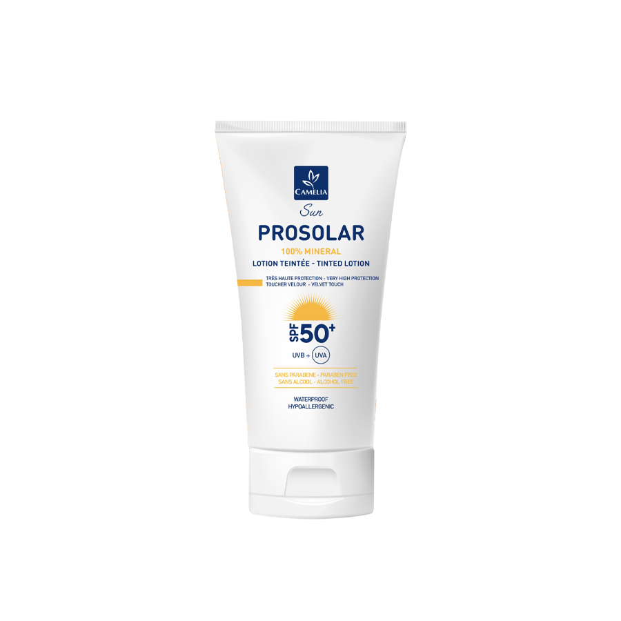 CAMELIA PROSOLAR BEIGE CLAIR CAMELIA PROSOLAR BEIGE CLAIR