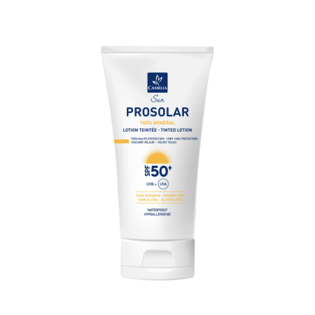 CAMELIA PROSOLAR BEIGE CLAIR