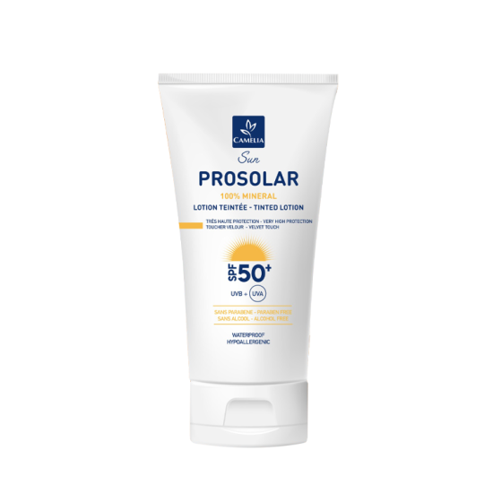 CAMELIA PROSOLAR BEIGE ROSE