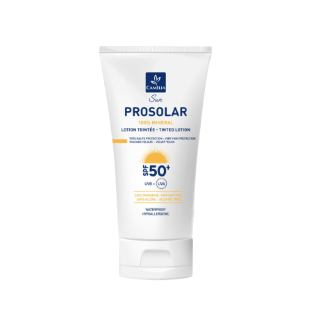 CAMELIA PROSOLAR BEIGE ROSE
