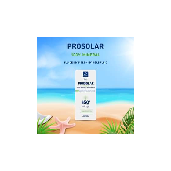 CAMELIA PROSOLAR MINERAL INVISIBLE