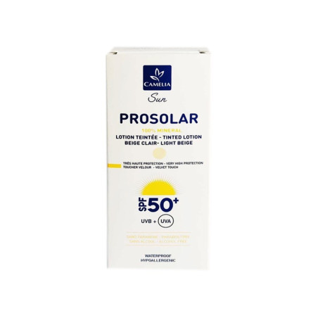 CAMELIA PROSOLAR MINERAL BEIGE CLAIR