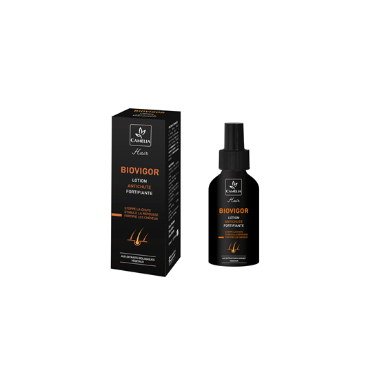 CAMELIA BIOVIGOR LOTION