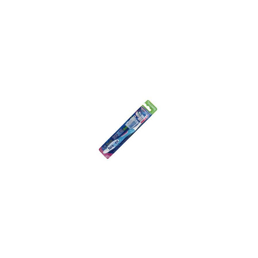FORAMEN BROSSE A DENT DUAL FLEXI SOUPLE
