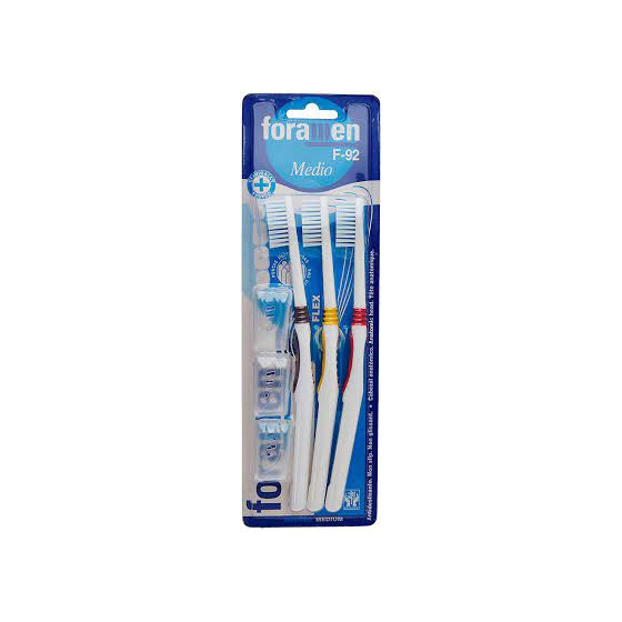 FORAMEN BROSSE A DENT EXPERT PRO MEDIUM