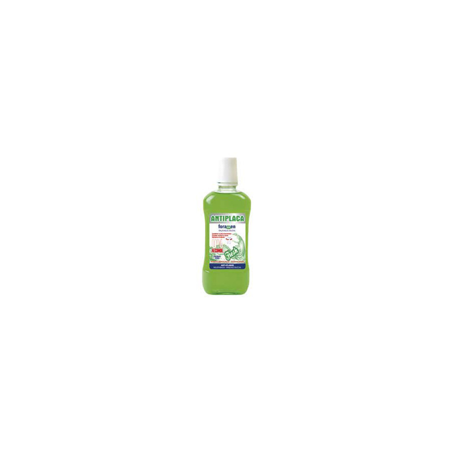 FORAMEN BAIN BOUCHE ANTIPLACA FRESH 500M