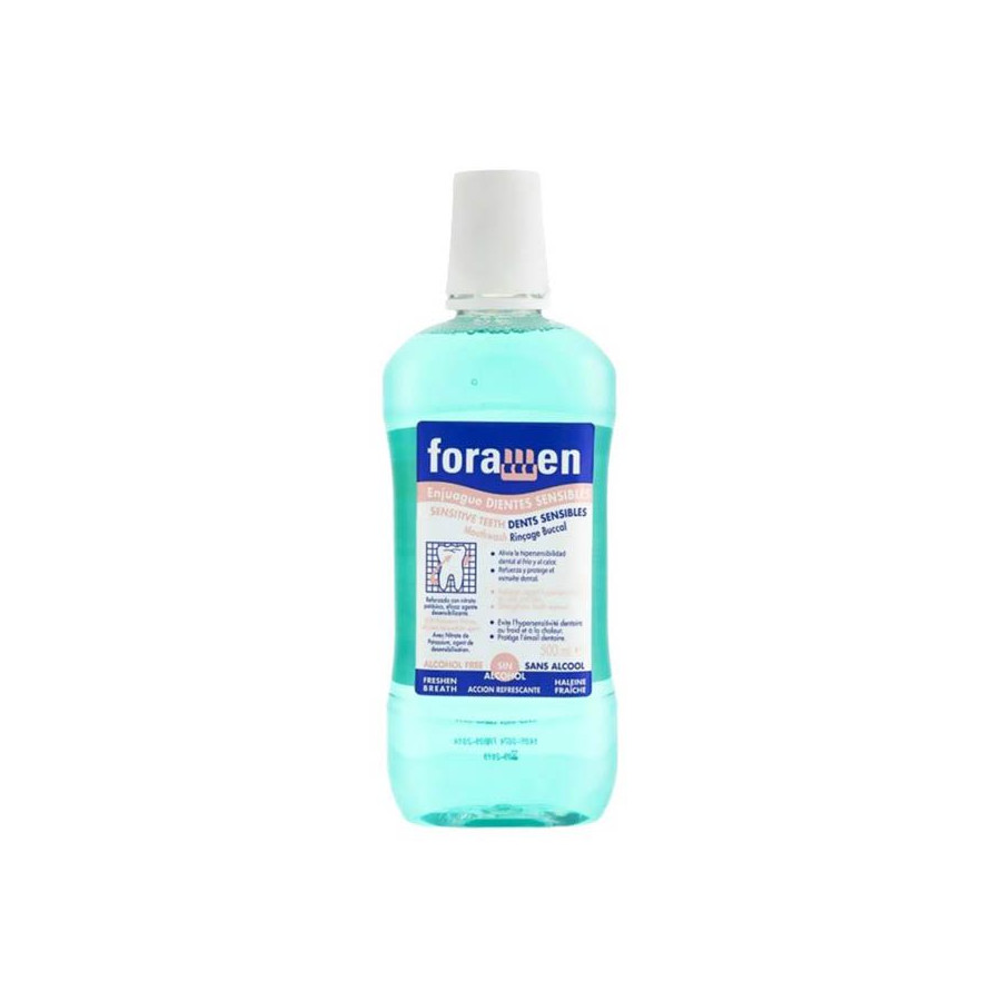 FORAMEN BAIN DE BOUCHE SENSIT 5