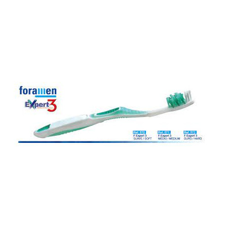 FORAMEN BROSSE A DENT EXPERT 3 MEDUIM