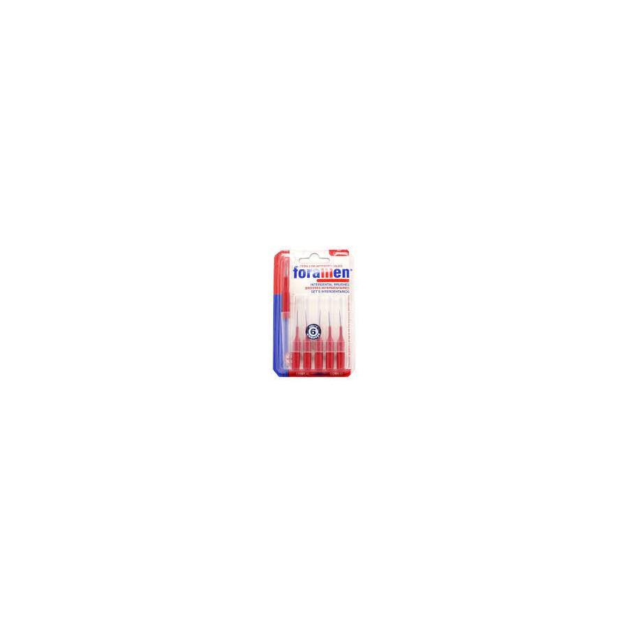 FORAMEN INTERDENTAIR MEDIUM 1.9