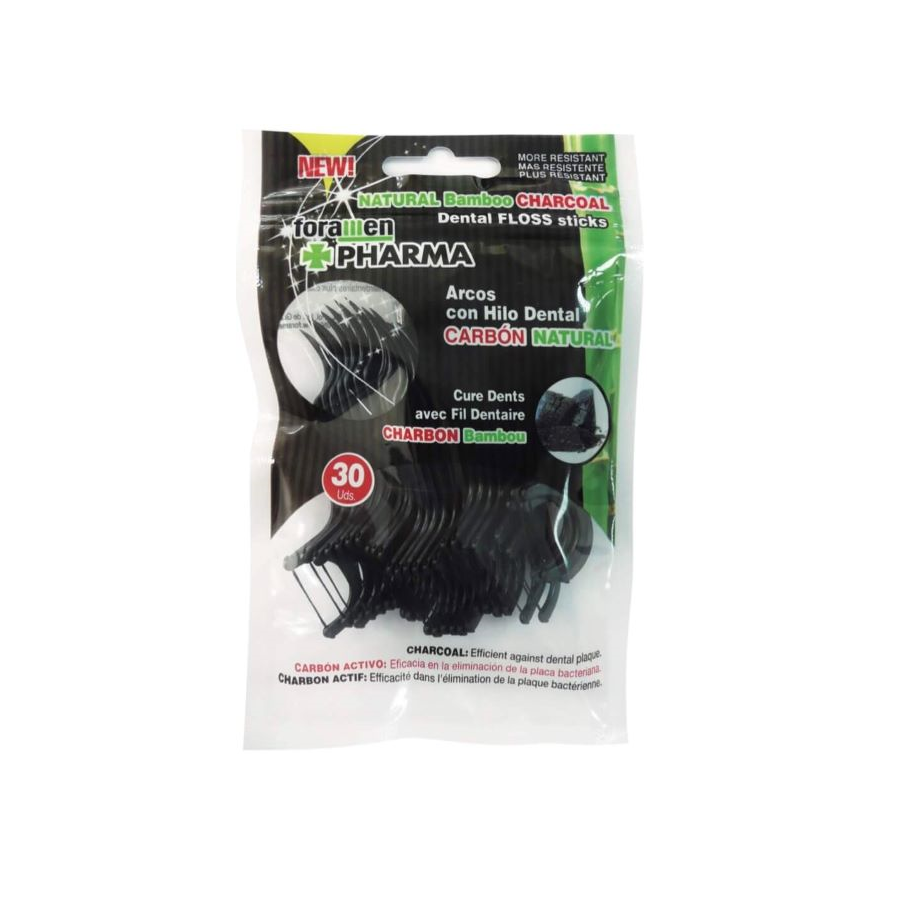 FORAMEN INTERDENTAIR CURE DENTS CHARBON