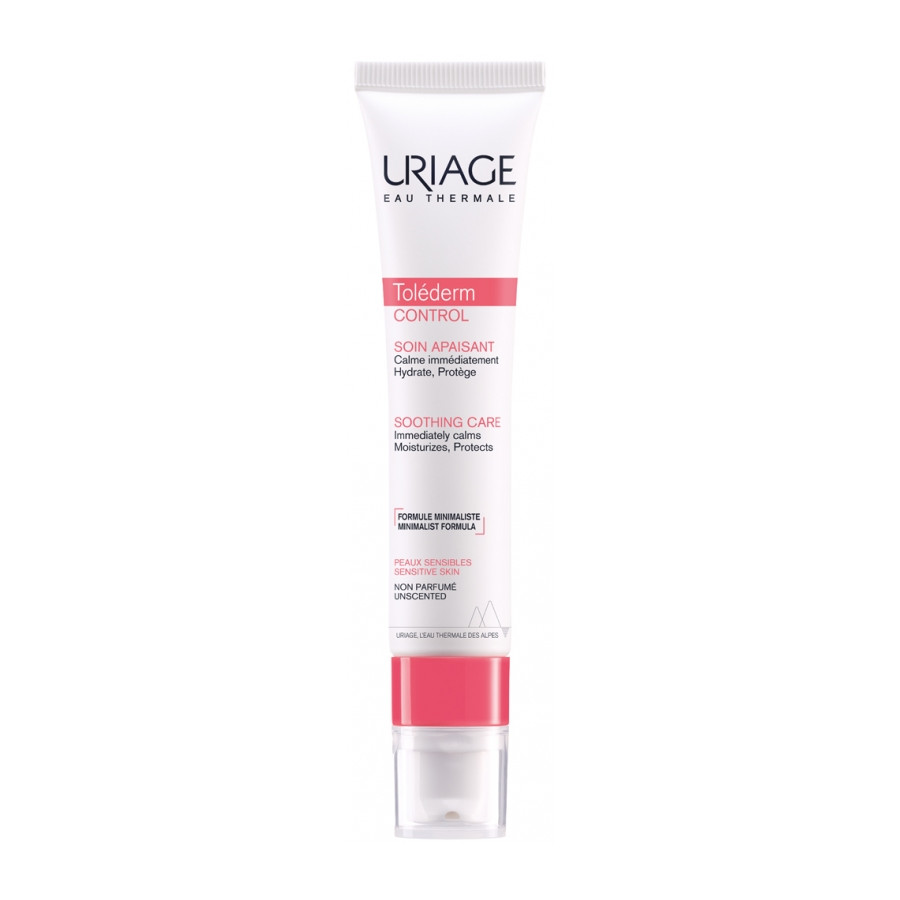 Soin Apaisant Uriage Toléderm Control 40 ml Soin Apaisant Uriage Toléderm Control 40 ml