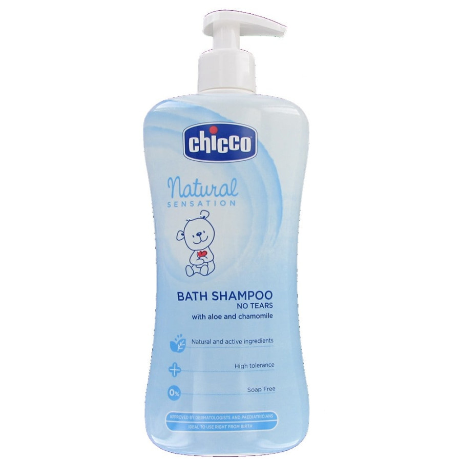CHICCO SHAMPOING NATURAL SENSATION 300