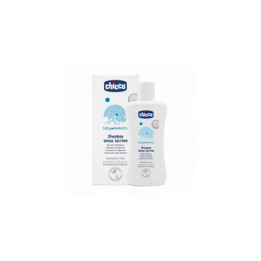 CHICCO BAIN SHAMPOING NAT SENSATION 200M
