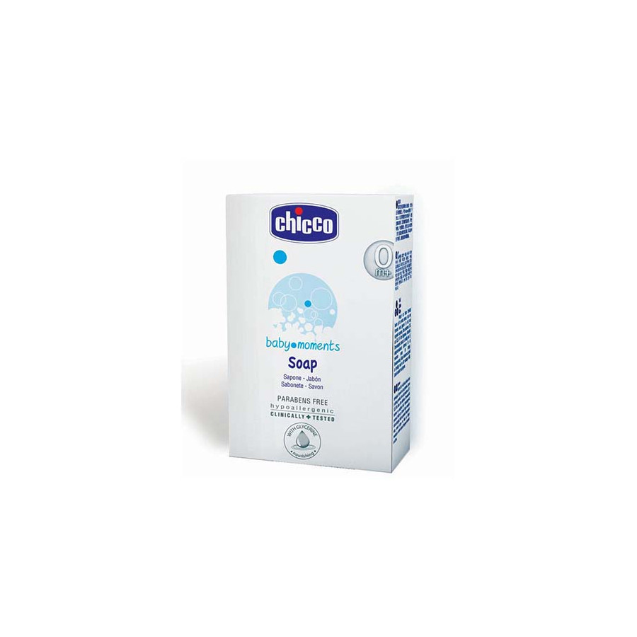 CHICCO SAVON BM 100GR