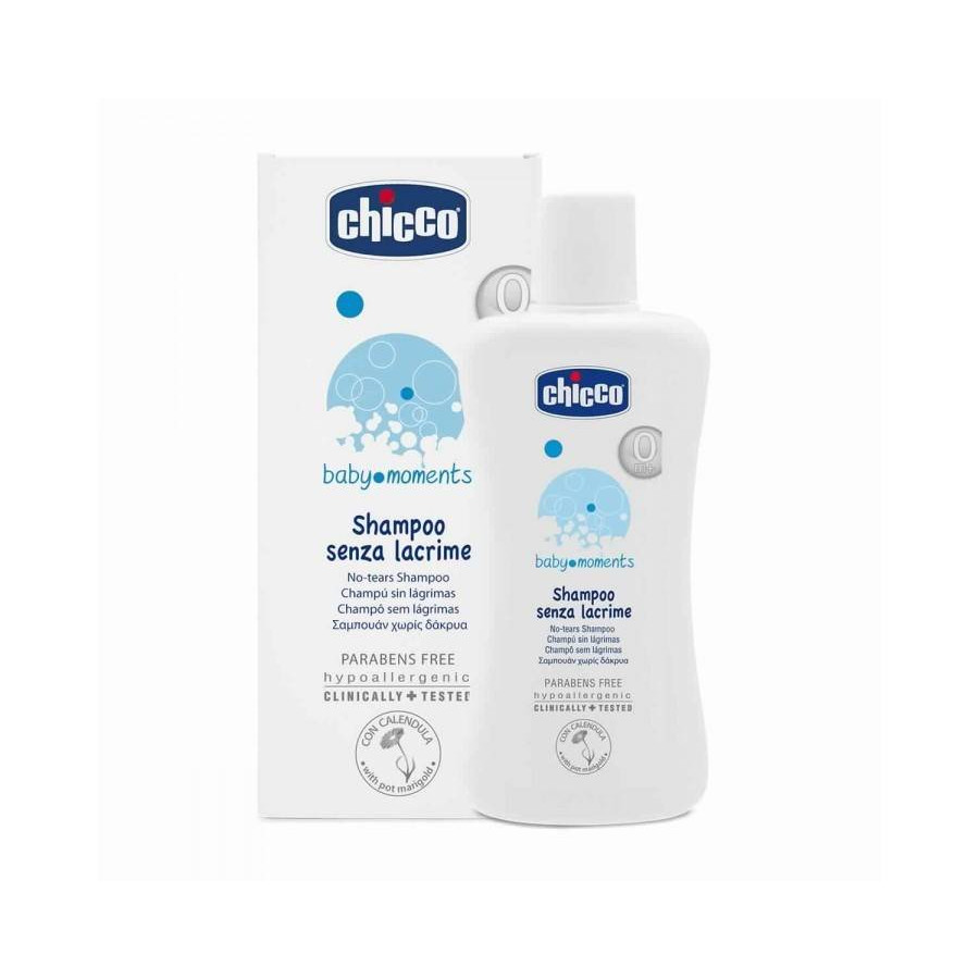 CHICCO SHAMPO BM 200ML