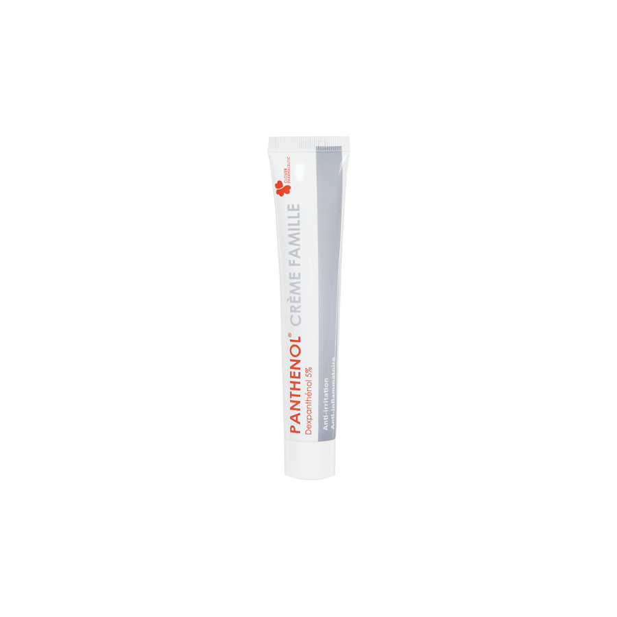 CLOVER  PANTHENOL CREME FAMILLE 50G