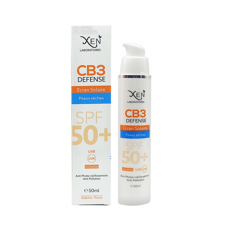 XEN CB3 DEFENSE INVISIBLE PEAUX SECHE