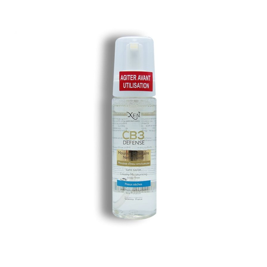 XEN CB3 DEFENCE MOUSSE PEAUX SECHES XEN CB3 DEFENCE MOUSSE PEAUX SECHES