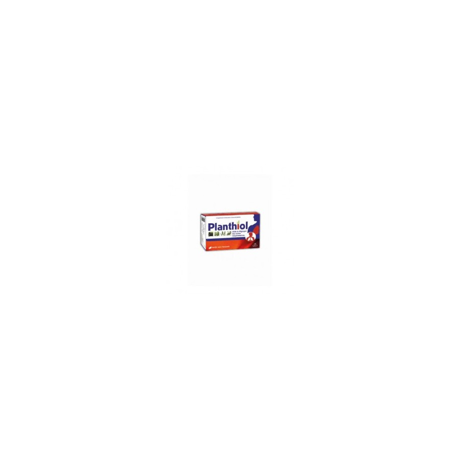 PLANTHERAPIE PLANTHIOL B/15