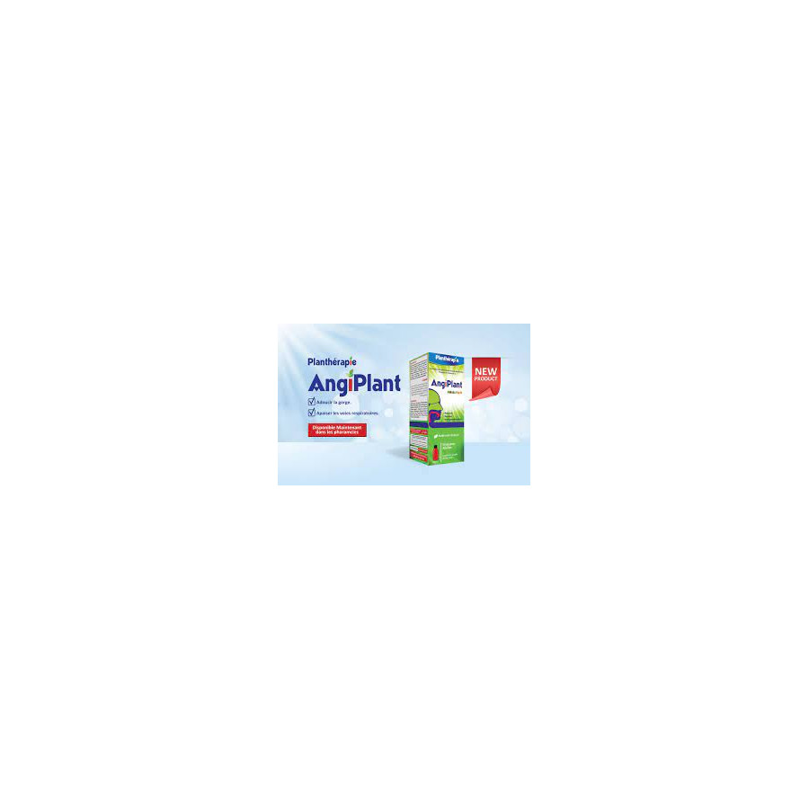 PLANTHERAPIE ANGIPLANT 150ML