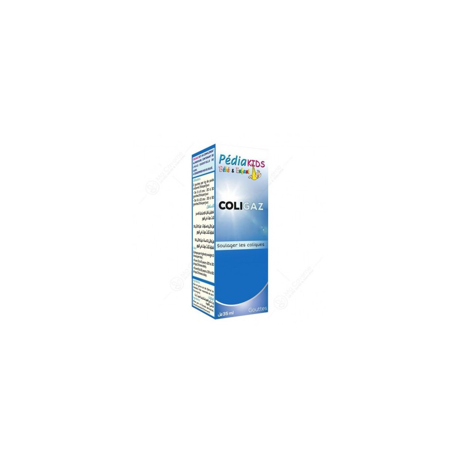 PEDIAKIDS COLIGAZ 35ML PEDIAKIDS COLIGAZ 35ML