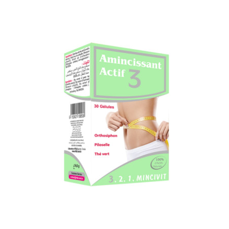 MINCIVIT 3 AMINCISSANT ACTIF B/30 GELULE