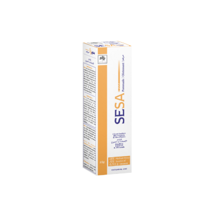 LV SESA POMMADE CICATRISANT 55G