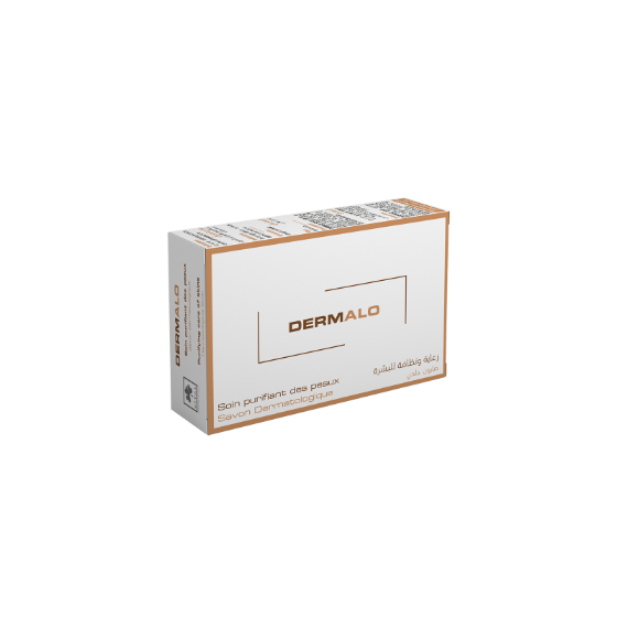 DERMALO SAVON 90GR