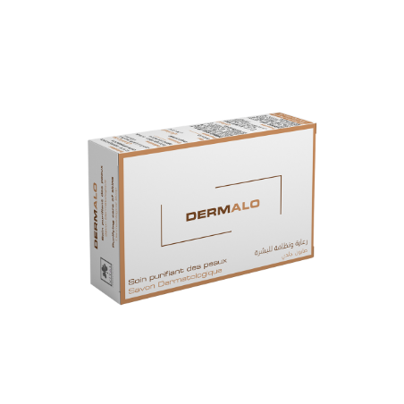 DERMALO SAVON 90GR