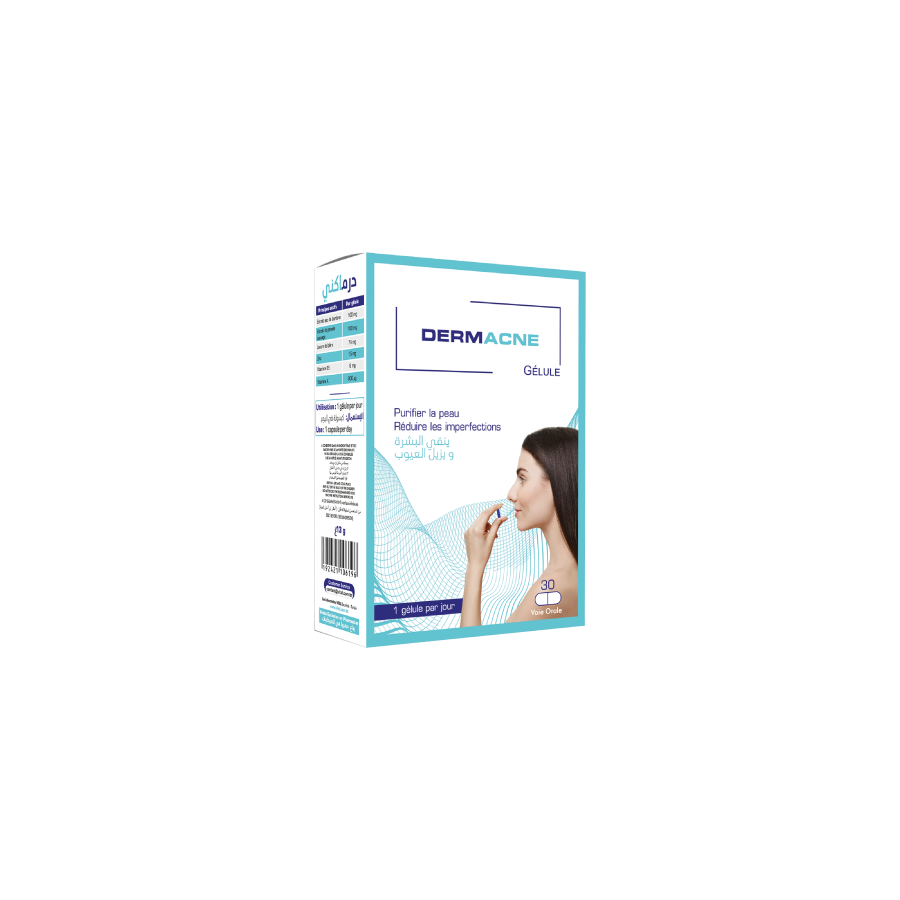 COSMOPHARMA DERMACNE B/30 C