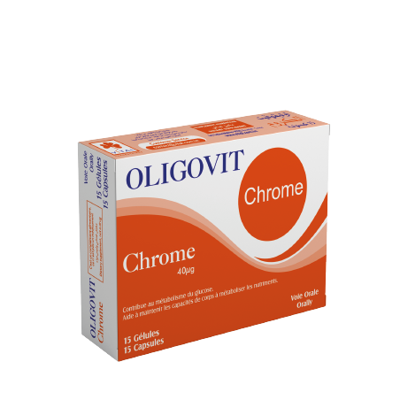 OLIGOVIT CHROME B/15